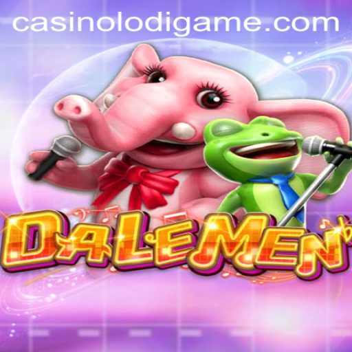 Discover the World of DALEMEN: An In-Depth Guide to LodiGame's Latest Sensation