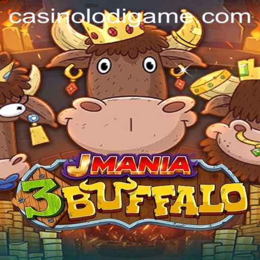 JMania3Buffalo: The Thrilling Adventure Beyond LodiGame