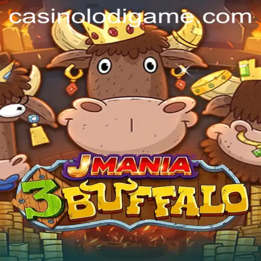 JMania3Buffalo: The Thrilling Adventure Beyond LodiGame