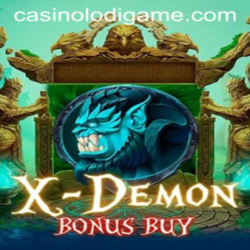 XDemonBonusBuy: A Thrilling Adventure in the LodiGame Universe