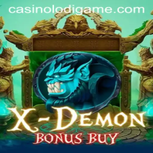 XDemonBonusBuy: A Thrilling Adventure in the LodiGame Universe