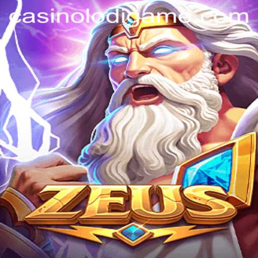 Unveiling the Myths and Legends: Zeus by LodiGame